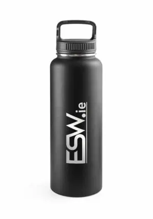 SINNER 90% Recycled Stainless Steel Bottle 1200ml