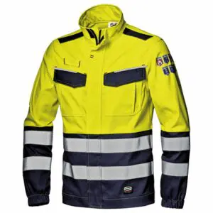 Supertech Hi-Vis Arc Flash Jacket