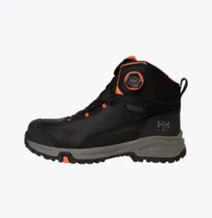 MANCHESTER LTR MID BOA S7S Safety Boot
