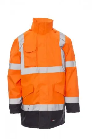 YARD Hi-Vis Parka Jacket