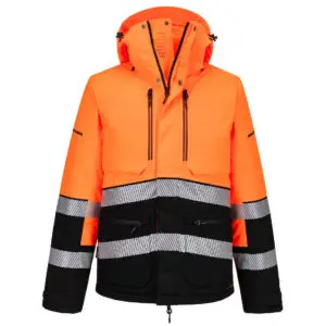 EV4 Hi-Vis Winter Jacket