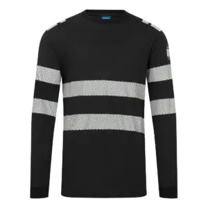 PW3 Modaflame Knit FR Long Sleeve T-Shirt