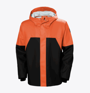 STORM Waterproof Rain Jacket