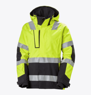 Alna 2.0 Women’s High-Visibility Shell Jacket