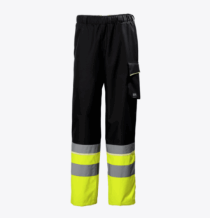 UC-ME Shell Pant Class 1 – High-Visibility Waterproof Work Pants