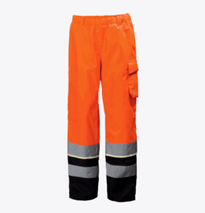 UC-ME Shell Pant Class 2 – High-Visibility Waterproof Work Pants