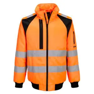 WX2 Hi-Vis 2-in-1 Pilot Jacket