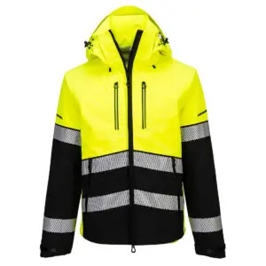 EV4 Hi-Vis Shell Jacket