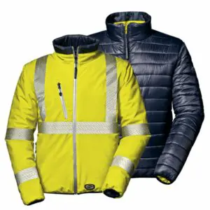 BANF Reversible Hi-Vis Jacket