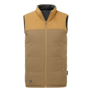 KA3 Reversible Insulated Bodywarmer