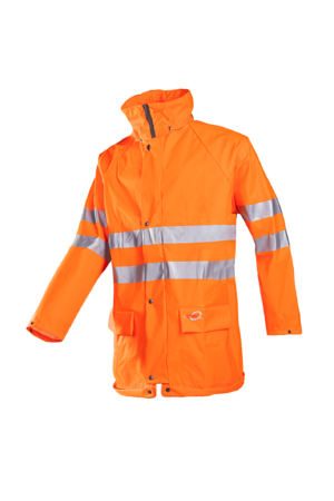 Kassel Hi-Vis Rain Jacket
