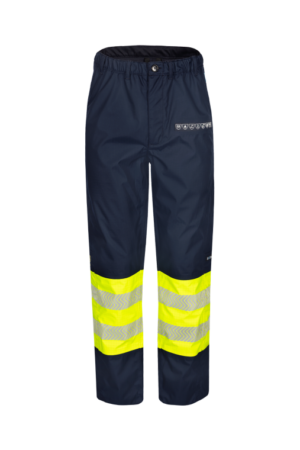 Alvin Rain Trousers ARC Protection High-Vis Class 1