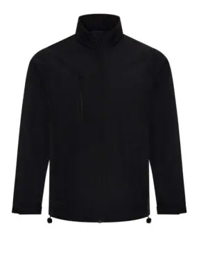 Pro Three-Layer Softshell Jacket