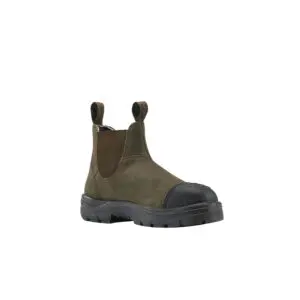 Steel Blue Hobart Scuff Safety Boot