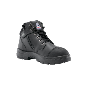 Parkes Zip Scuff S3 safety Boot