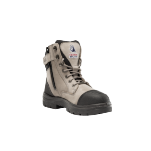 Steel Blue Southern Cross Zip Scuff S3 Safety Boot
