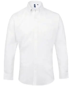 Signature Oxford Long Sleeve Shirt