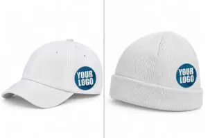 Embroidery Hats Left Side