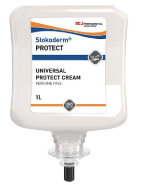 STOKODERM Protect Pre-Work Protection Cream