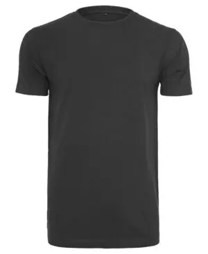 Round Neck T-Shirt
