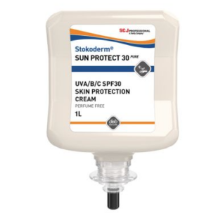 Sun Protection Cream SPF30 1 Litre