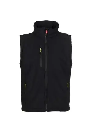 Creek Padded Softshell Vest