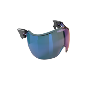 Hellberg Sector Blue Visor