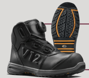 2525 Valiant FO HRO SR SC Women's Safety Boot