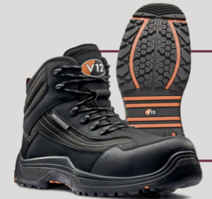 V1501.01 CAIMAN IGS Safety Boots