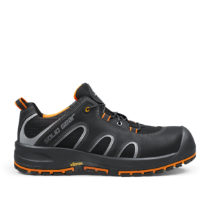 SG73001 Griffin Solid Gear Safety Shoe S3 SRC