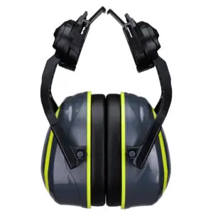 HV Extreme Clip-On Ear Defenders Medium Attenuation Metal Free