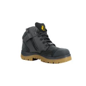 Steel Blue Parkes Zip Scuff Composite Safety Boot