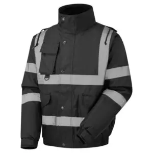 Security Bomber Jacket