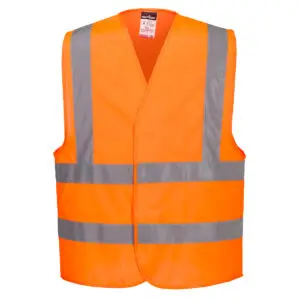 ES470 - ES1 Essential Hi-Vis Band and Brace Vest