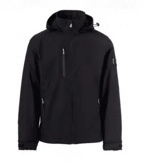 CREEK L.I.T. Softshell Jacket