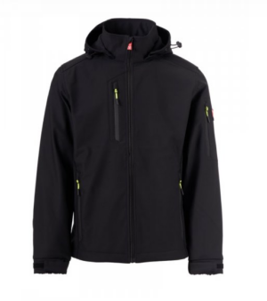 CREEK L.I.T. Softshell Jacket