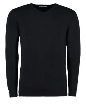Arundel v-neck sweater long sleeve