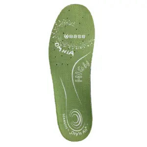 B6312 Dry'n Air Scan&Fit Omnia High Support Insole