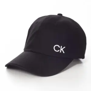 C9654 Golf Cotton Twill Cap