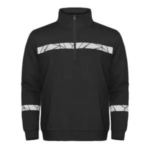 Progression 7102 1/2 Zip Sweatshirt