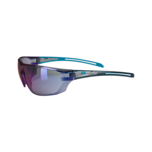 Hellberg Helium Blue Mirror Safety Glasses
