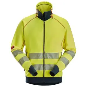 2868 ProtecWork Arc Full Zip High-Vis Arc Protection Sweater