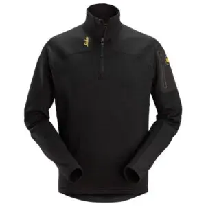 9435 Body Mapping ½ Zip Micro Fleece Pullover