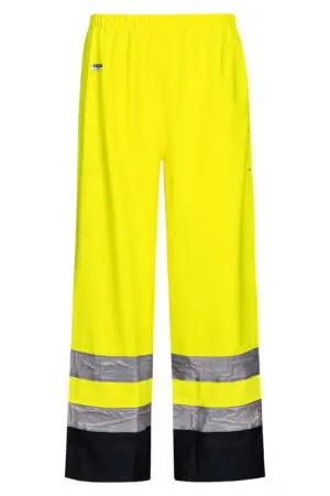 LR4052 Arc Antiflame Multinorm Rain Hi-Vis Trousers