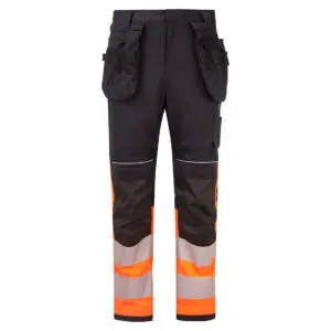 FR452 PW3 Modaflame Work HVO Class 1 FR Holster Trousers