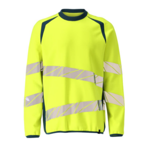 19084-781 ACCELERATE SAFE Hi-Vis Sweatshirt
