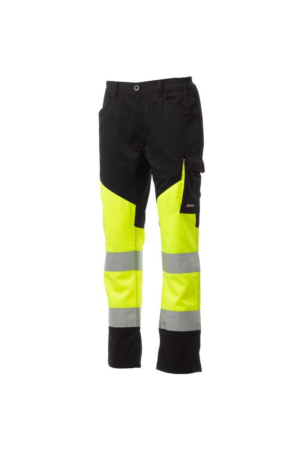 S00442-P102 Working Summer Hi-Vis Work Trousers