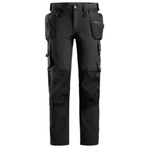 6271 AllroundWork 4-Way Stretch Holster Pocket Work Trousers