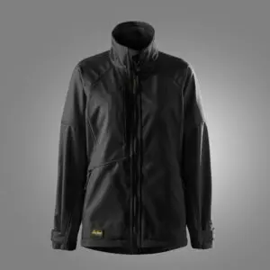Snickers 1257 AllroundWork Women's Windproof Softshell Work Jacket