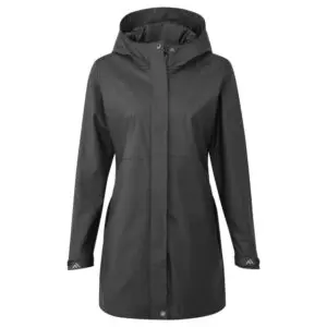 S352 Women's Shell Rain Jacket – Waterproof & Smart Design